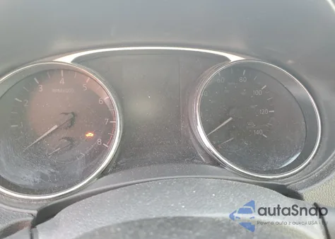 2016 Nissan Rogue S из США, поврежденный, VIN 5N1AT2MV6GC925156